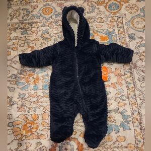 Wonder Nation 6-9mo Boy's Snow Suit